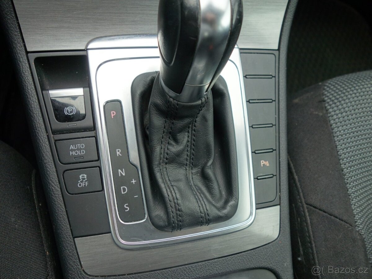 VW PASSAT 1.4TSI 110kW DSG EcoFUEL - 7