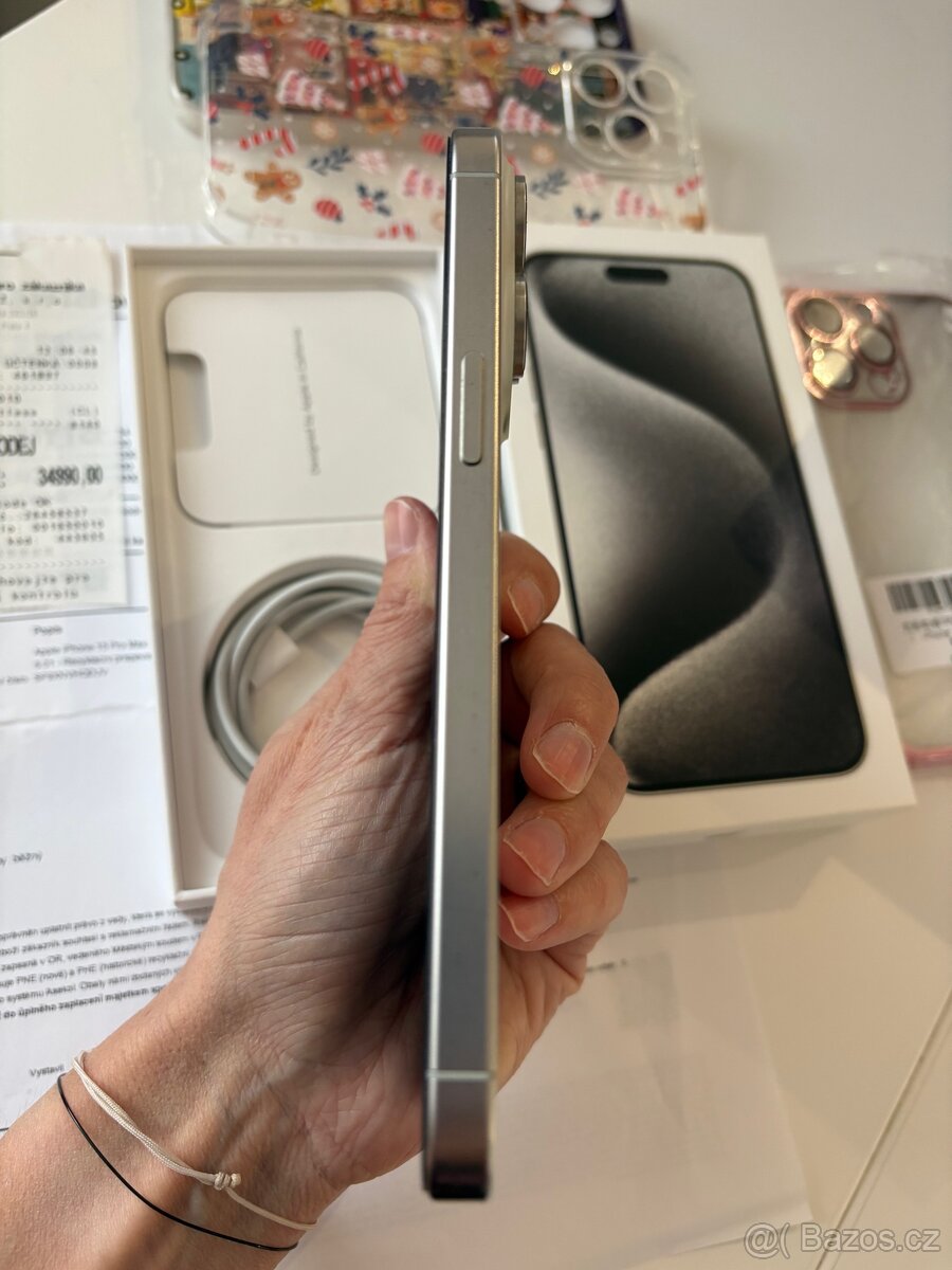 Apple iPhone 15pro Max 256GB - 7