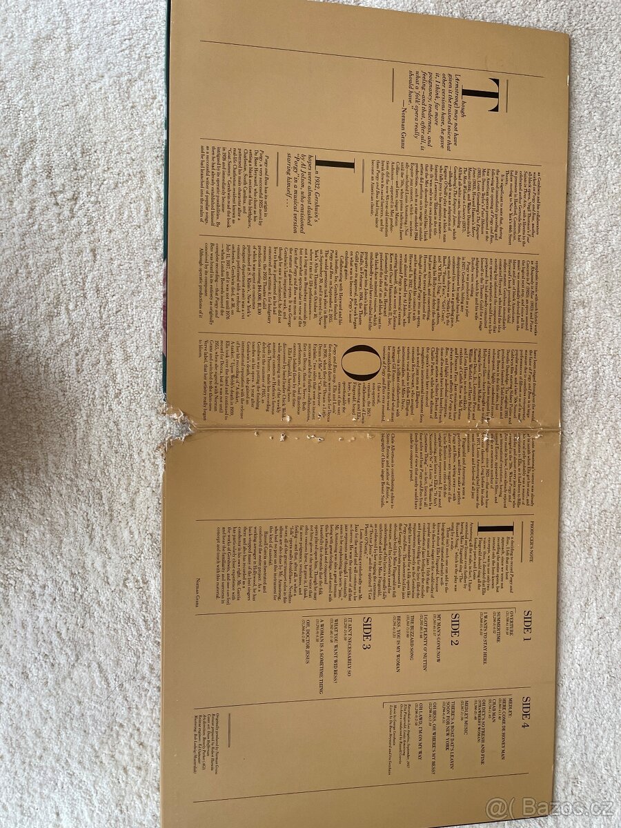 Gramofonové desky- import USA - 7