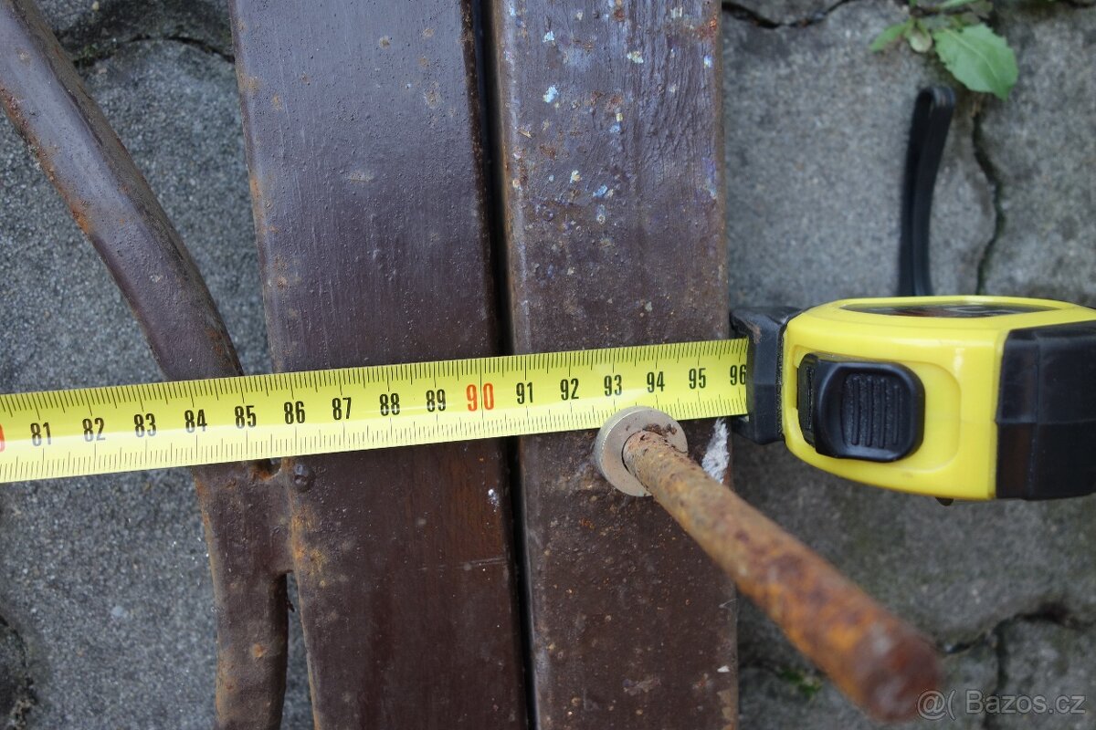 Bezpečnostní mříž na dveře - 7