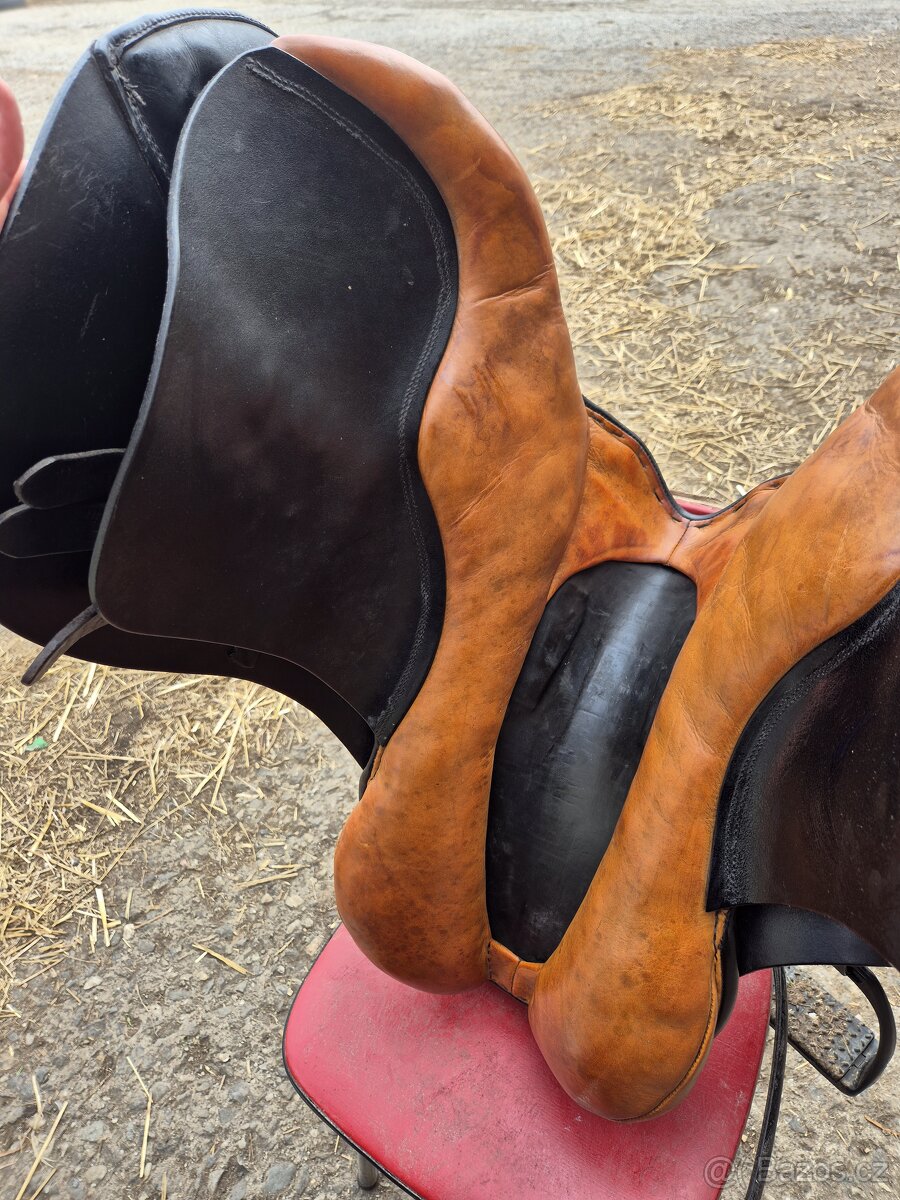 Vybavení k anglické jízdě - 7