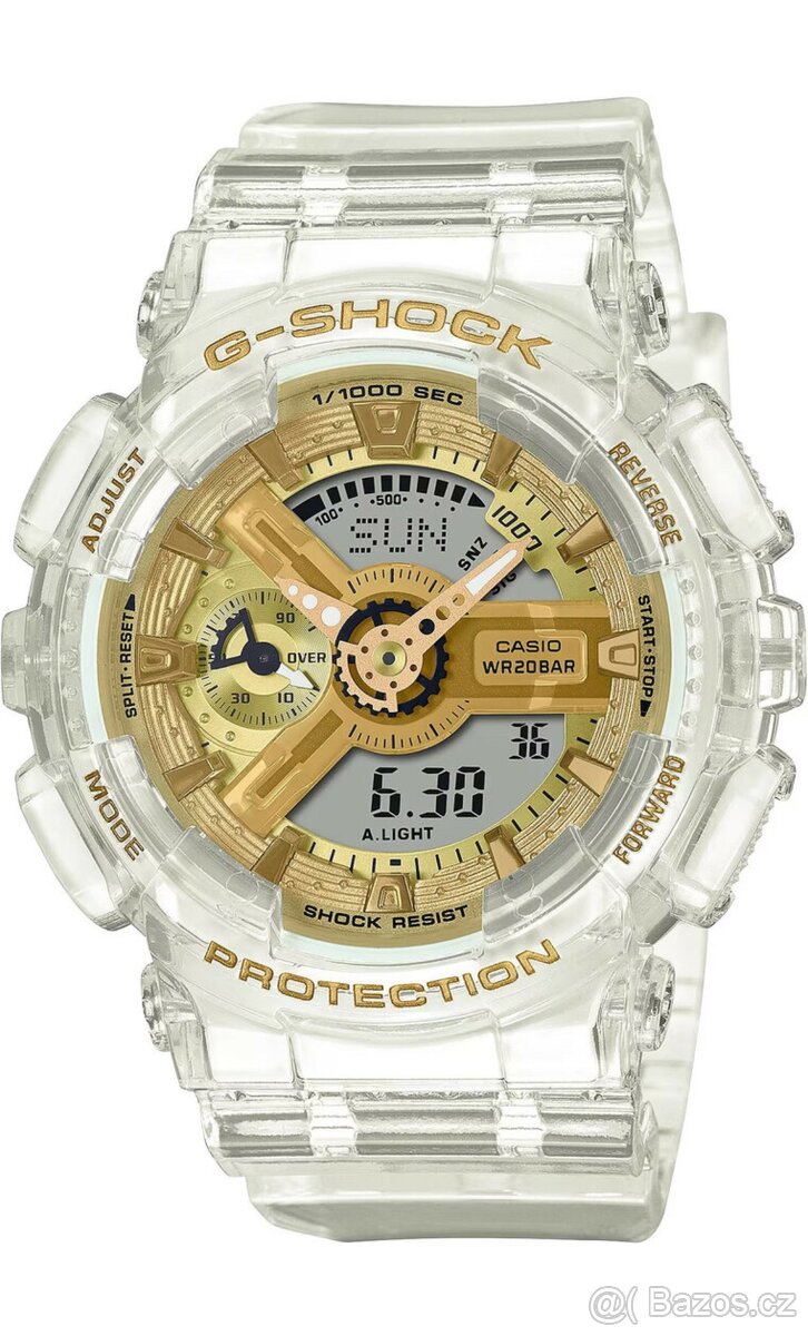 Casio G-Shock Original (GMA-S110SG-7ACR) - 7