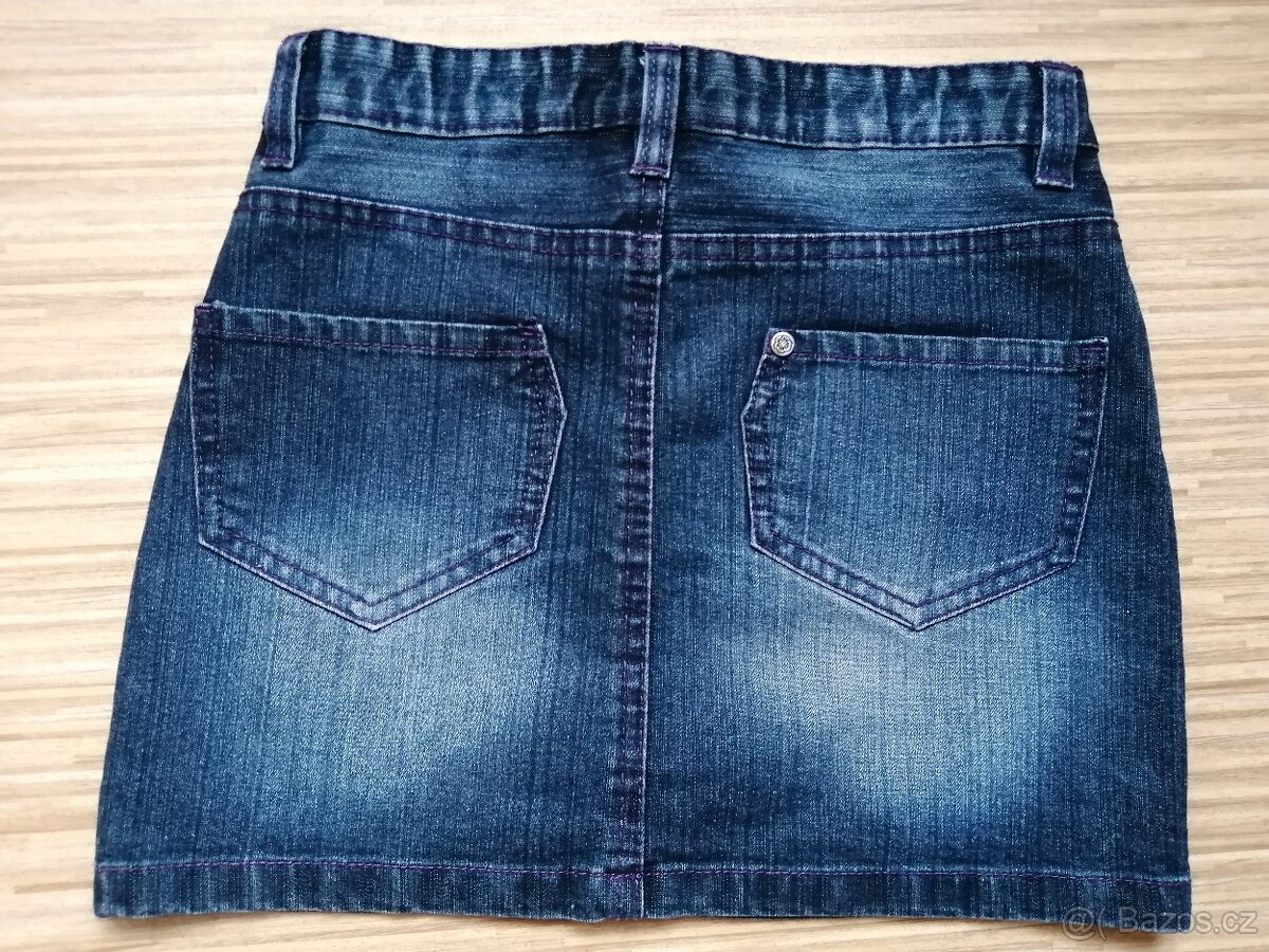 Sukně, vel. 122/128 - 7