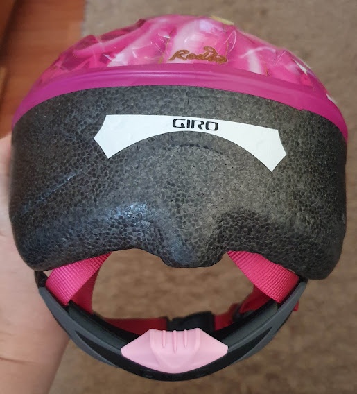 Dětská helma na kolo zn. Giro - 7
