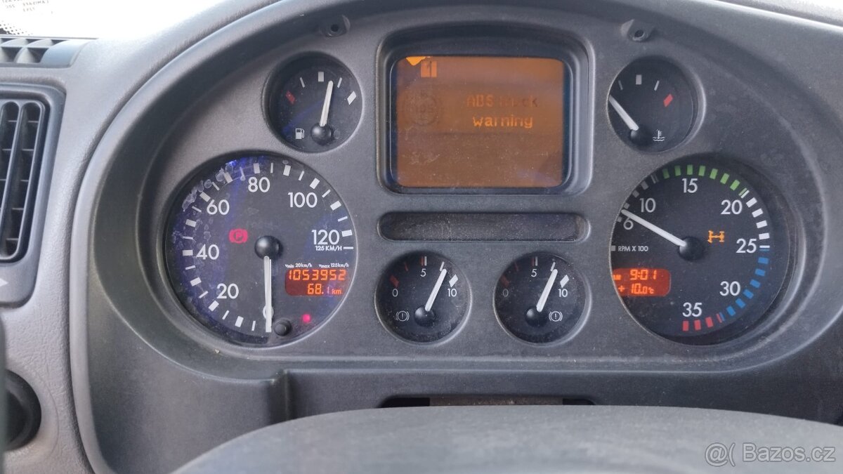 Prodám DAF LF 45.180 E08 - 7