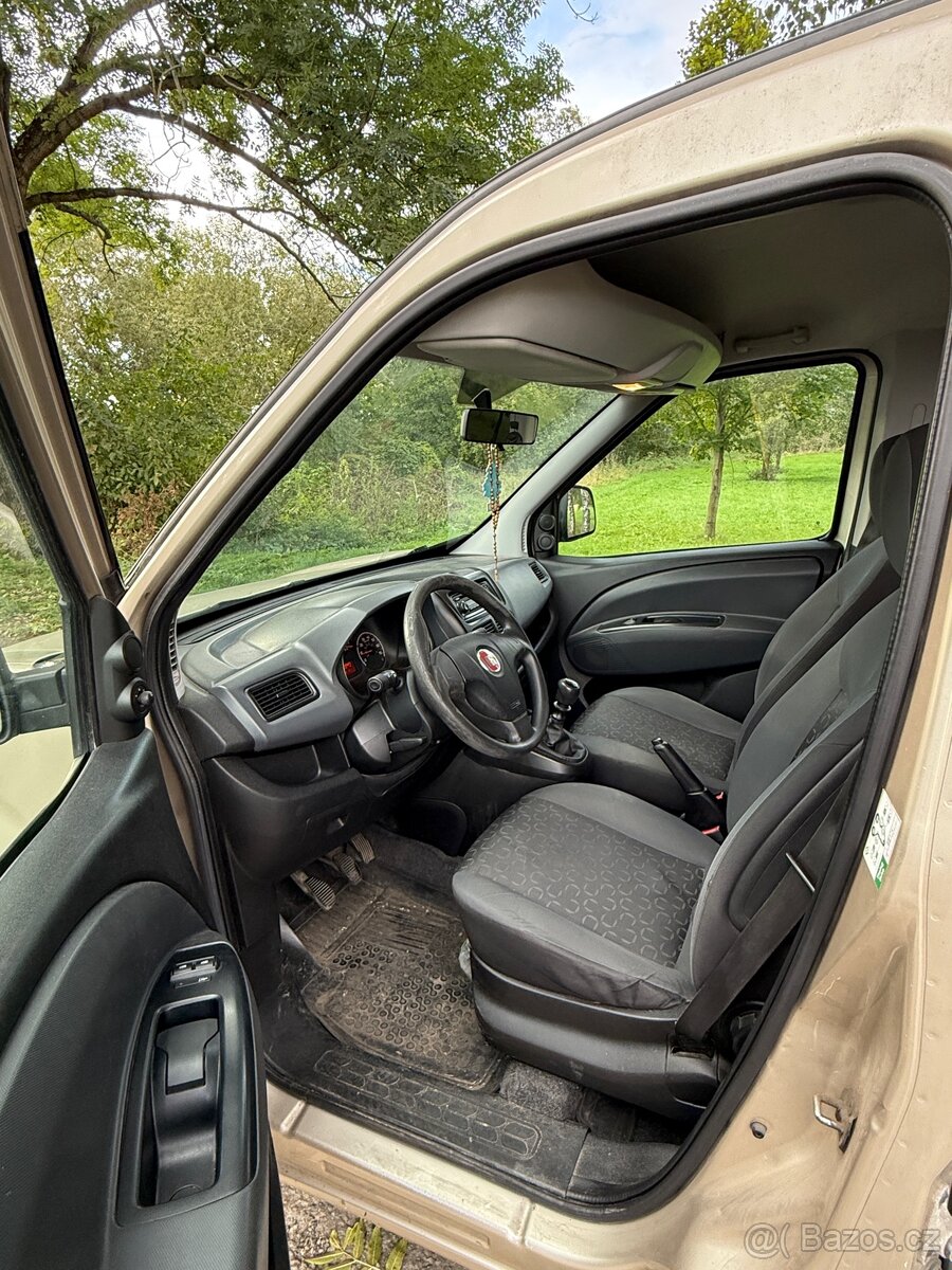 Fiat Dobló, 1.6 Nafta - 2014 - Po STK - 7