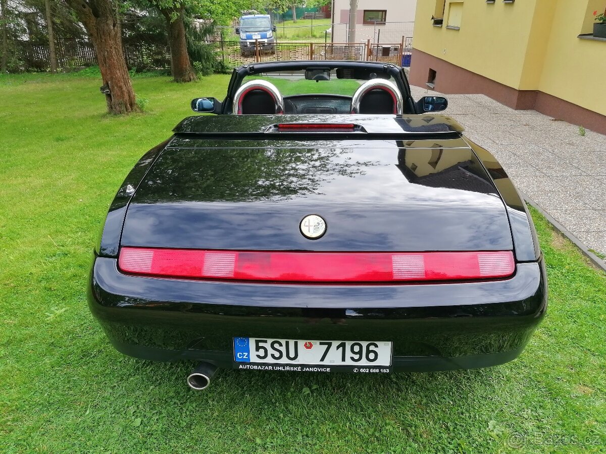 Spider 916 - 2,0 Twin spark - 7