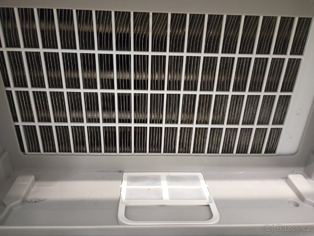 Sušička prádla s tepelným čerpadlem AEG (01) - 7