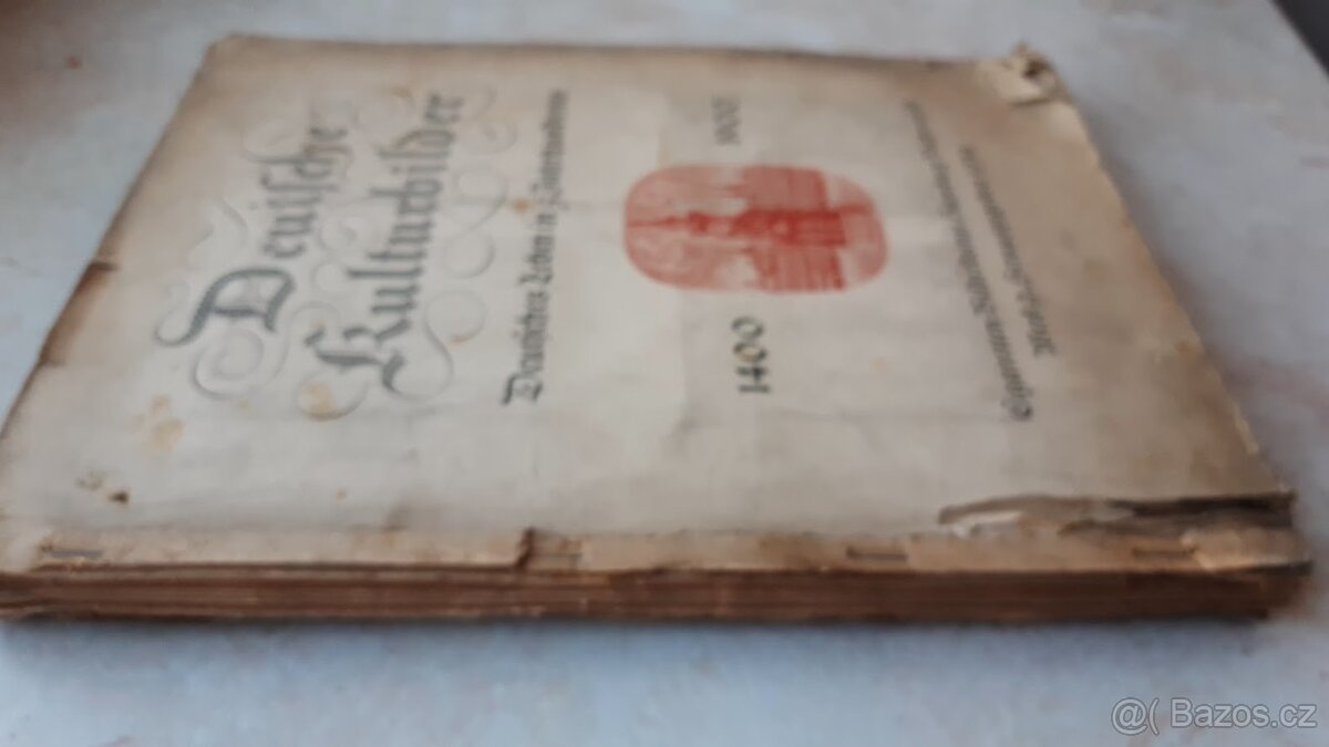 Deutsche Kulturbilder 1400-1900 - 7