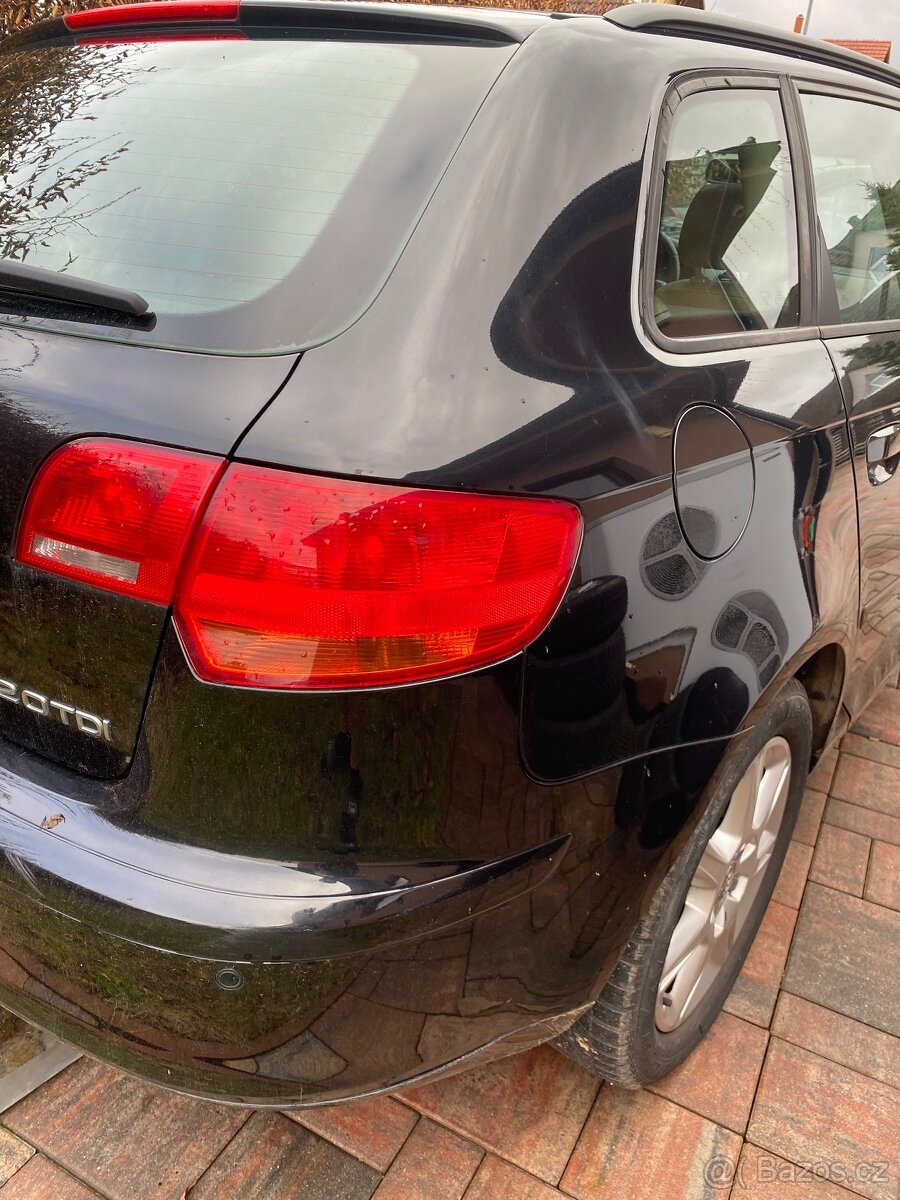 Audi a3 8P Sportback náhradní díly - 7