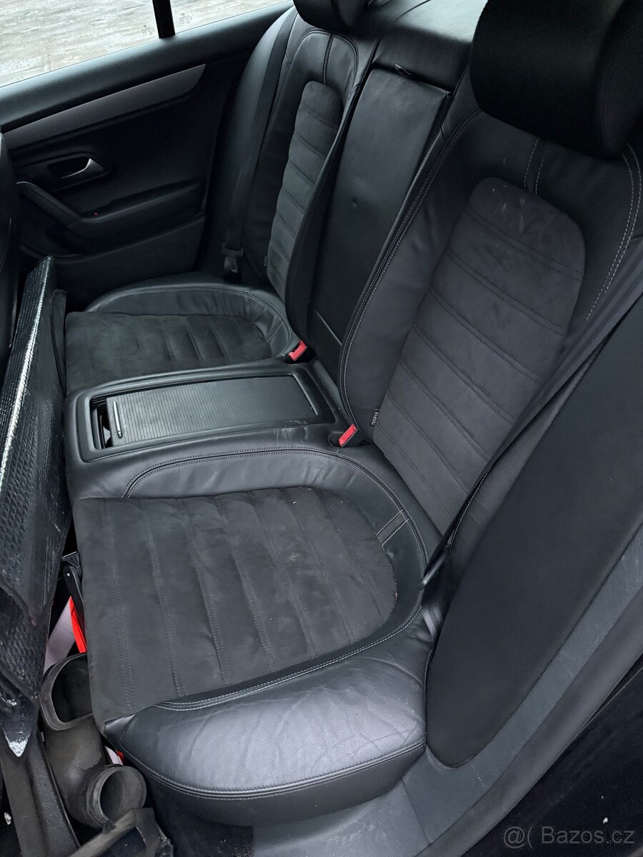 Náhradní díly Volkswagen Passat CC - CBA - 7