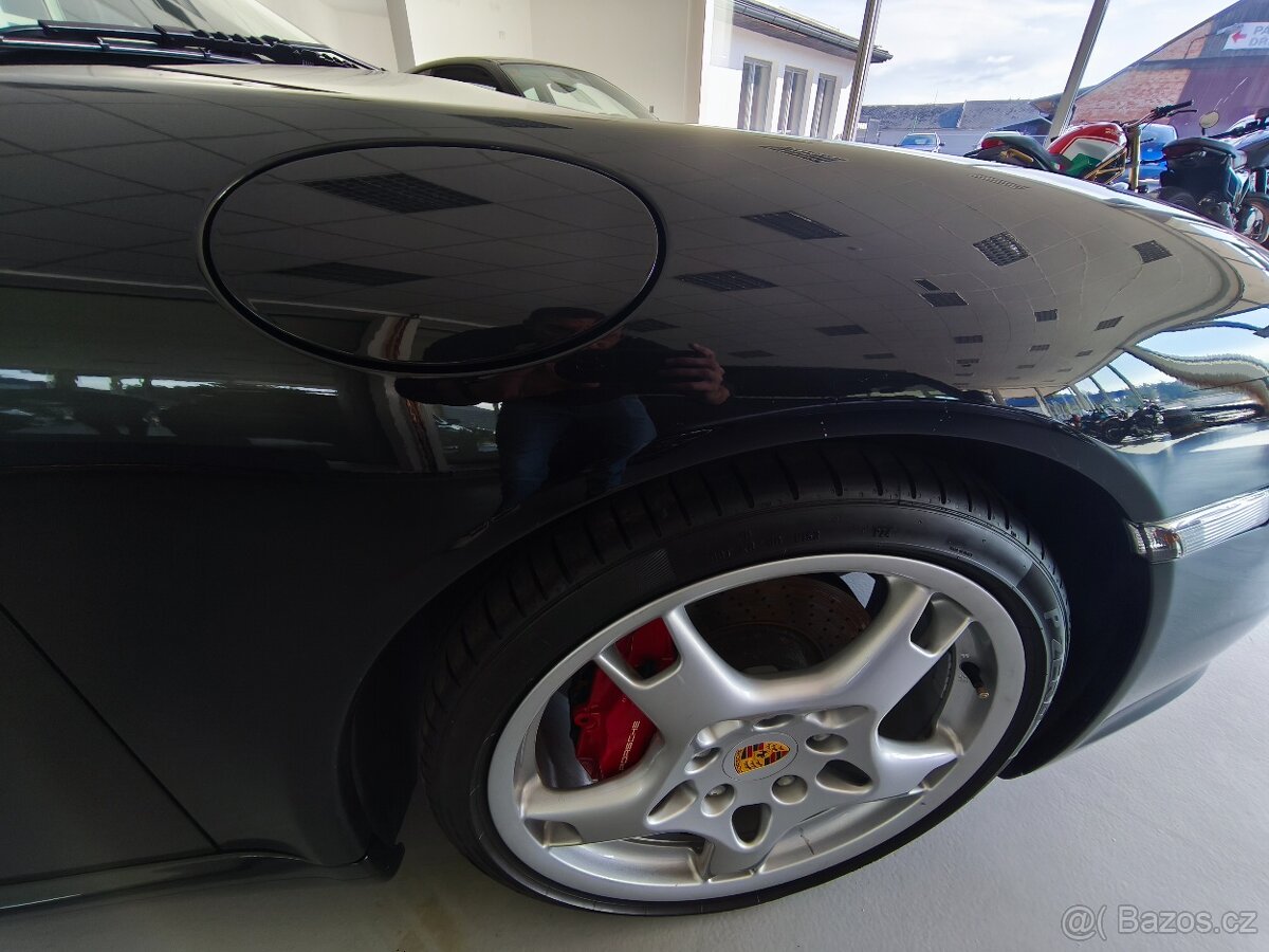 Porsche 911 Carrera S - 7