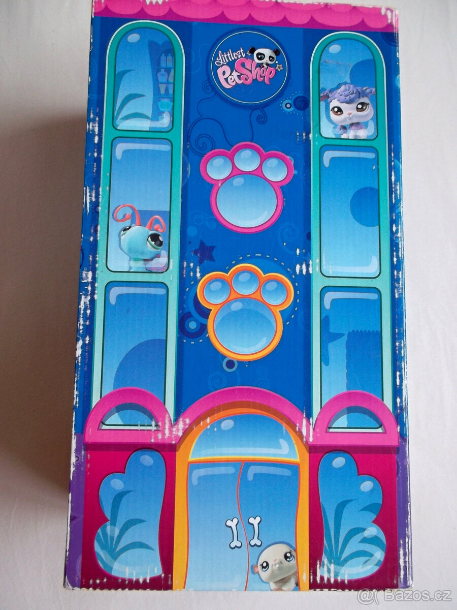 LPS – Littlest Pet Shop MEGA SBÍRKA - 7