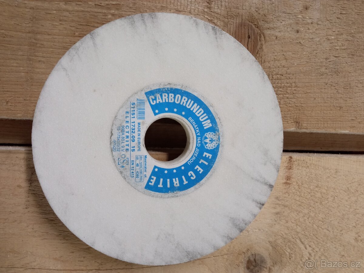 Brusné kotouče - 7