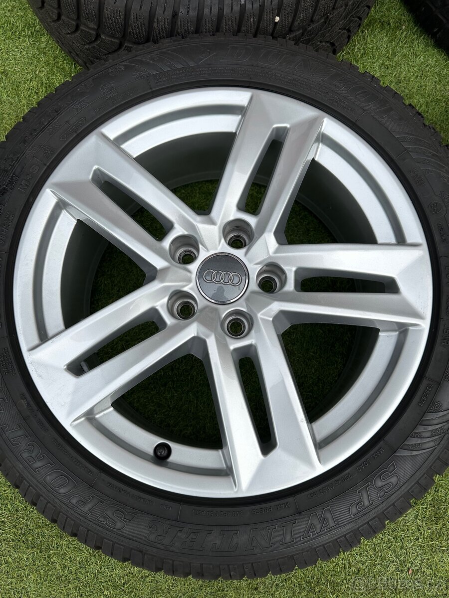 Audi A4 B9 - 225/50 R17 - ZIMNÍ SADA - 7