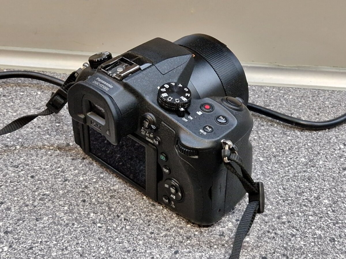 Panasonic lumix FZ 1000 - 7