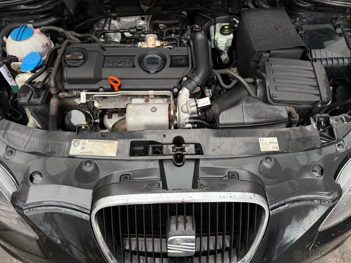 Seat Leon 1,4TSi facelift - 7