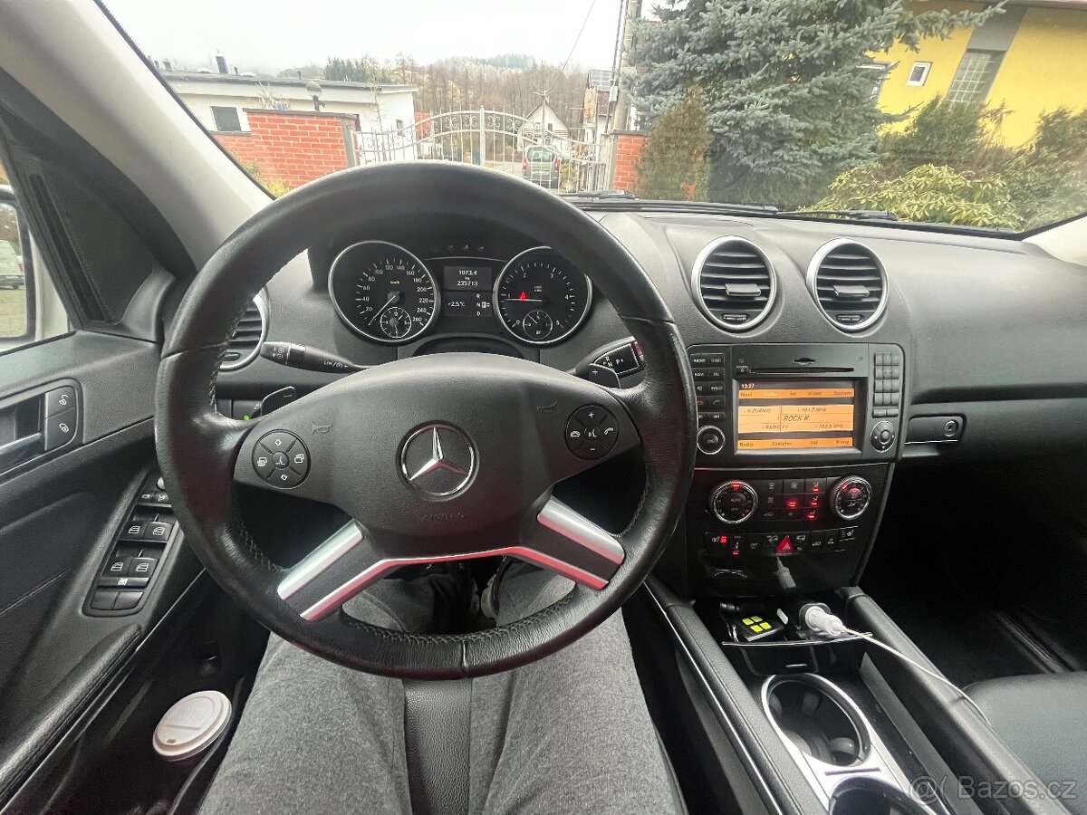 Mercedes ml 320cdi w164 - 7