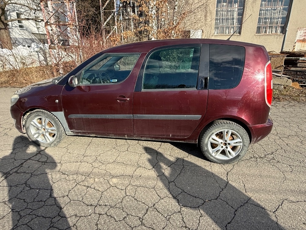 Škoda Roomster - 7