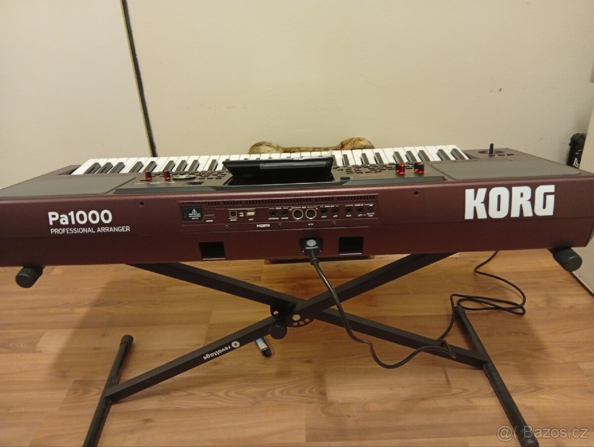 Korg - 7