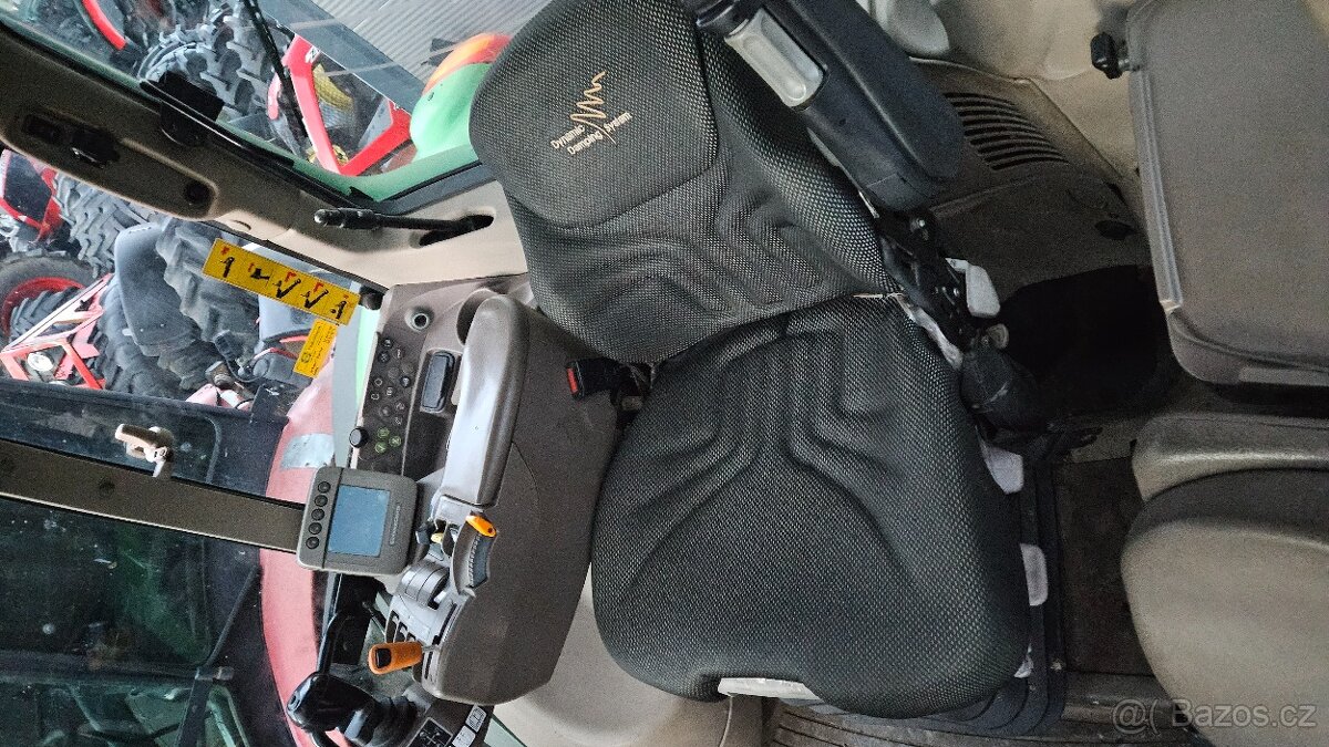 JOHN DEERE 6630 PREMIUM R QUICKE/TRIMA - 7