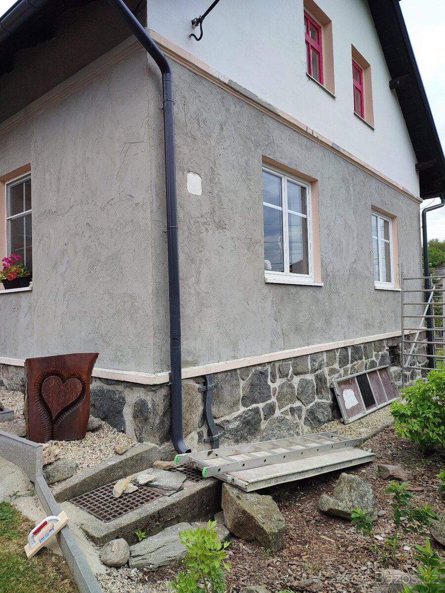 Zednické a obkladačské práce - 7