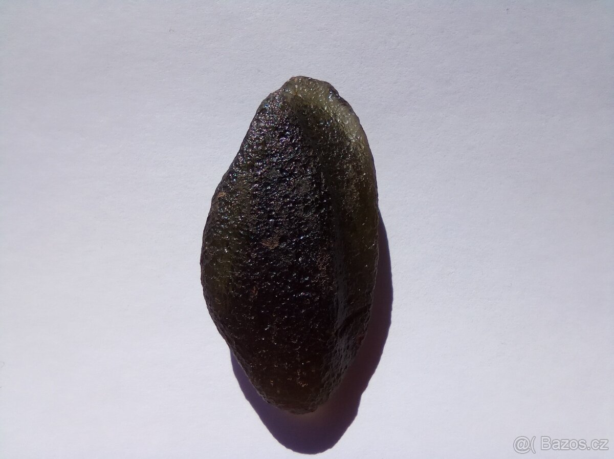 Vltavín - Suchohrdly - 7