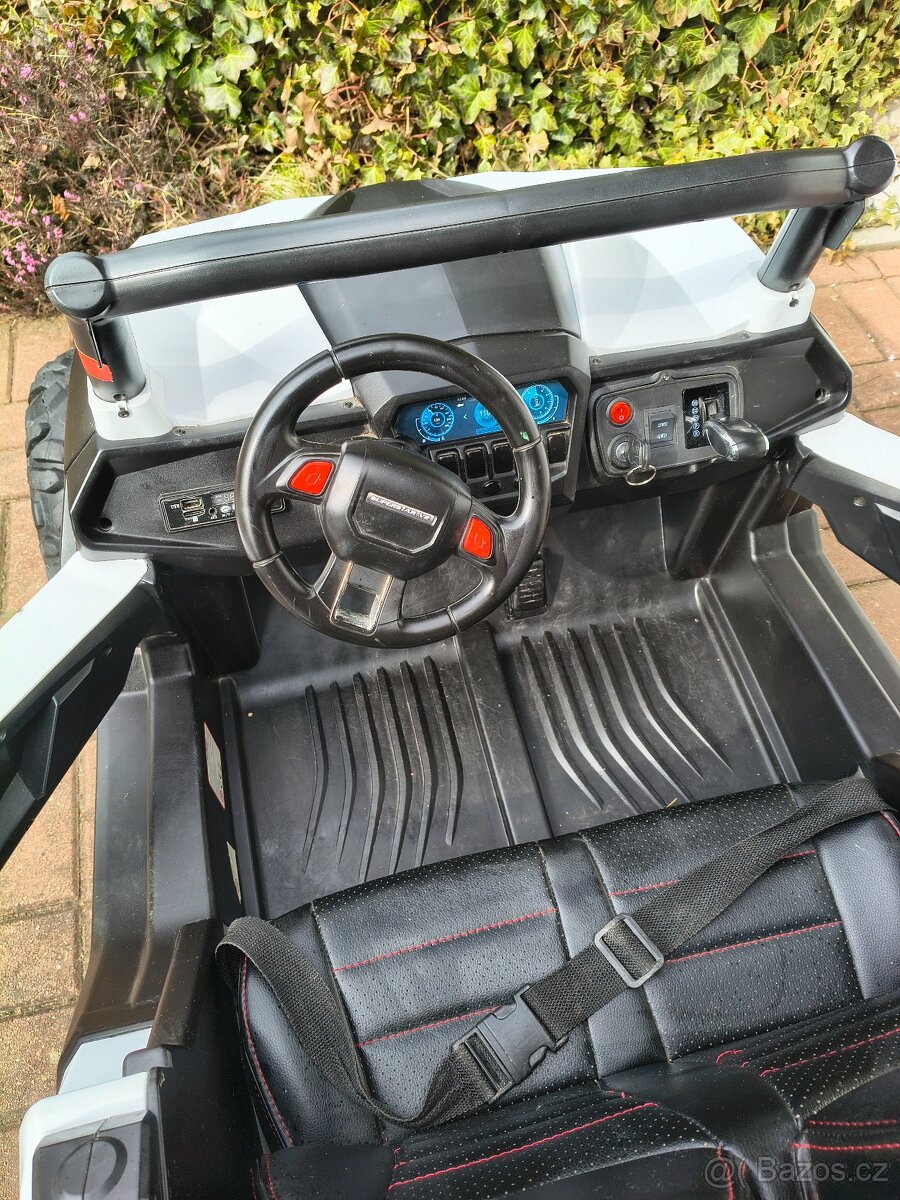 Elektro Auto Buggy UTV-MX 2000N 4x4 - 7
