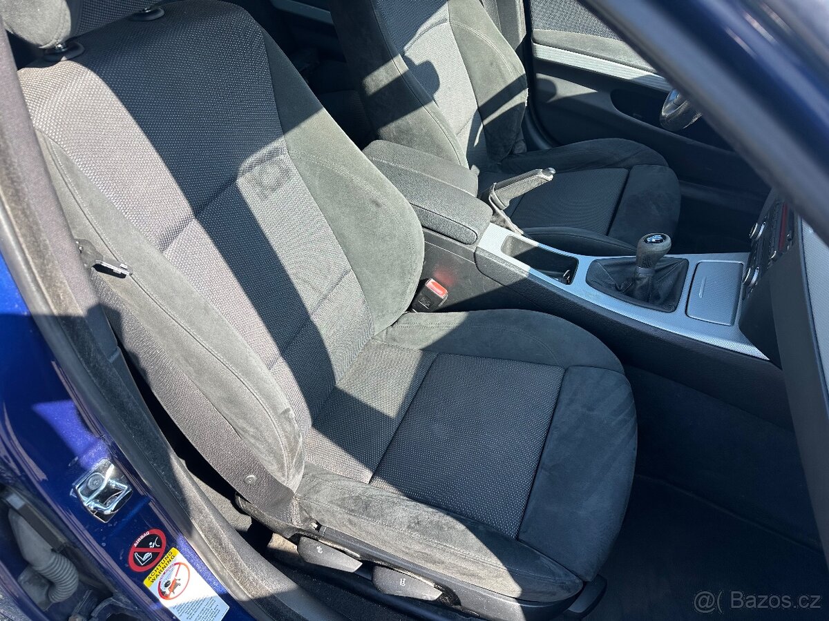 BMW E91 mpaket nahradni dily - 7