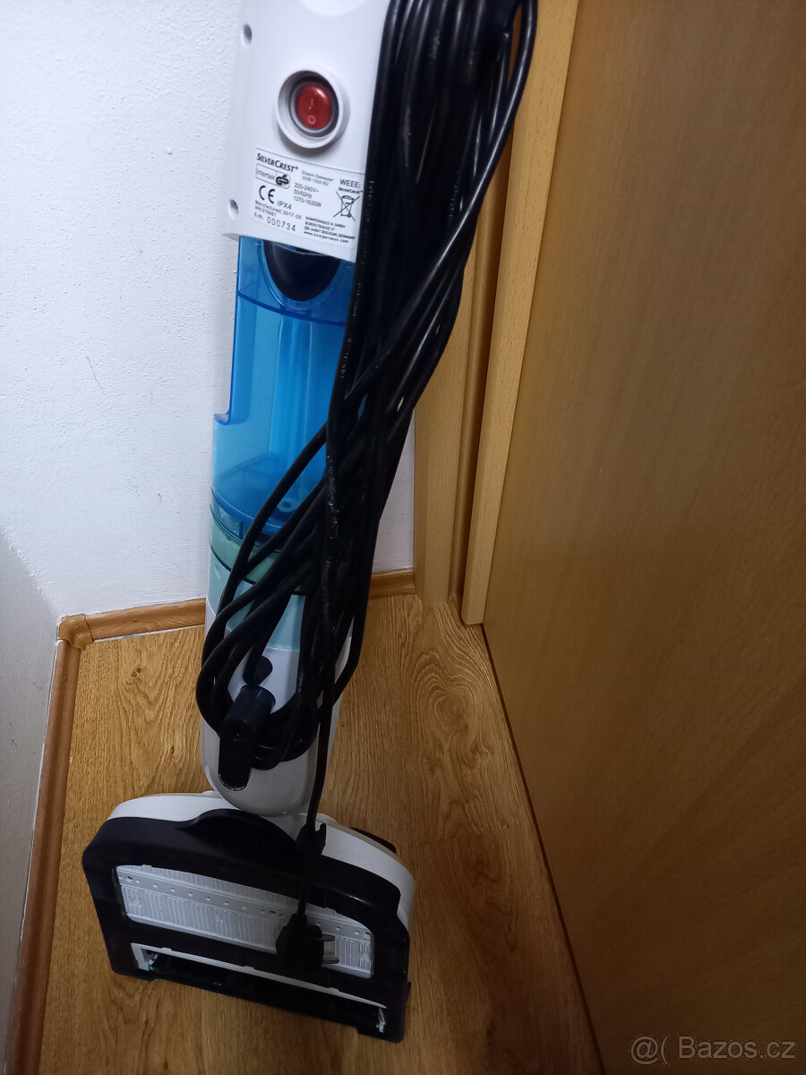 Parní čistič na podlahy - 7