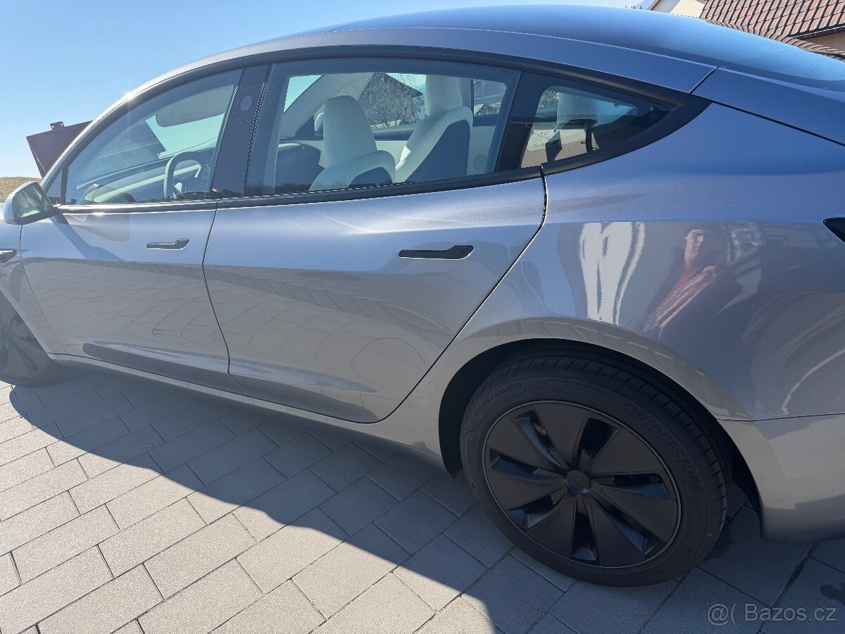 Tesla 3 long range awd 4x4 highland - 7