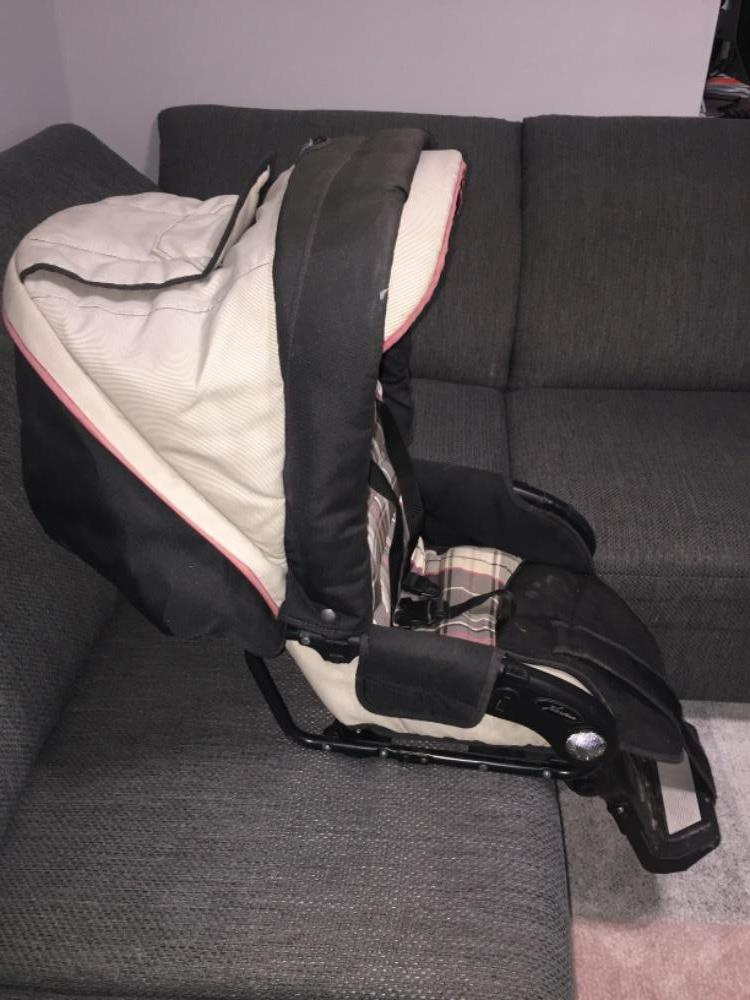 kočárek Hartan topline S - 7