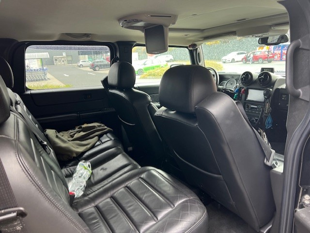 HUMMER H2 - 7