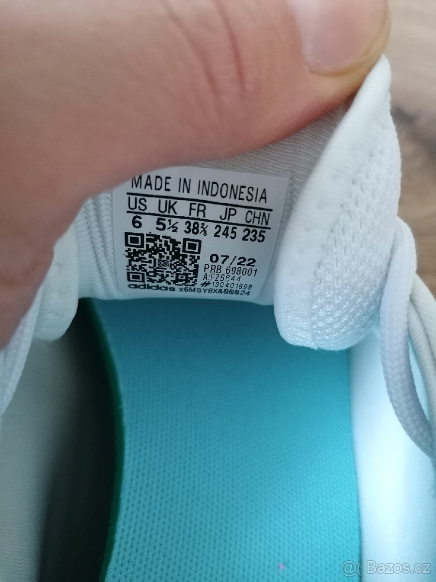 Dámské/dívčí boty Adidas - 7