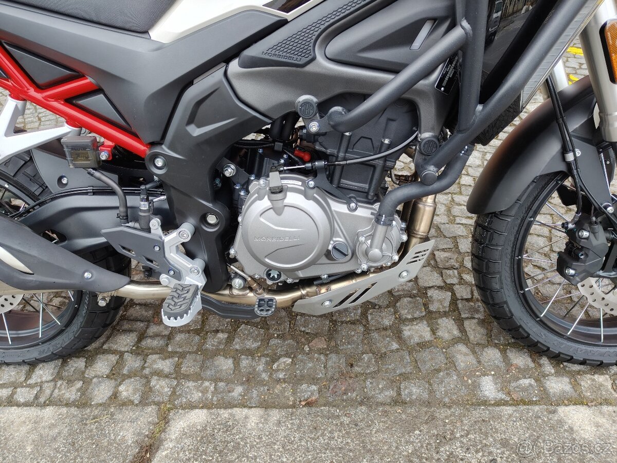 Morbidelli T352X, Dph, 41 HP - 7