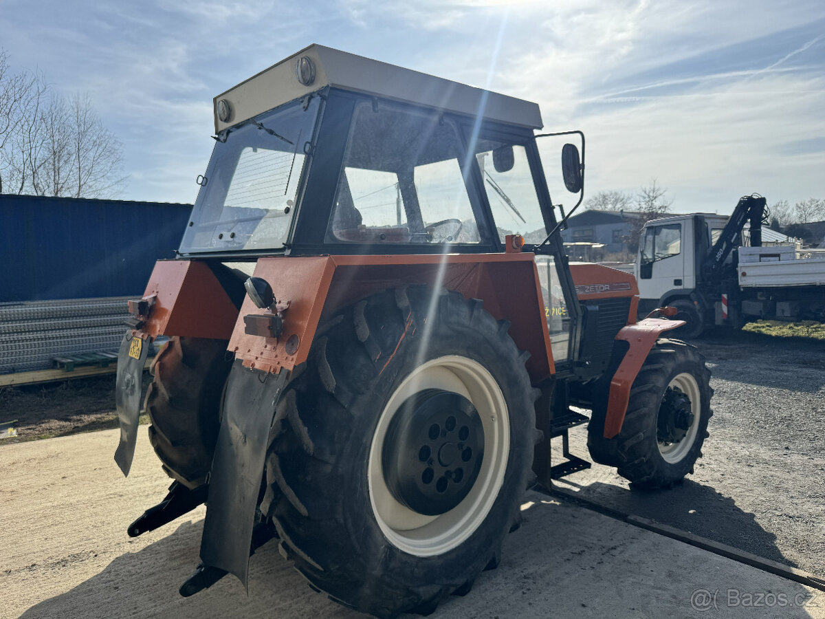Zetor Crystal 8145 - 7