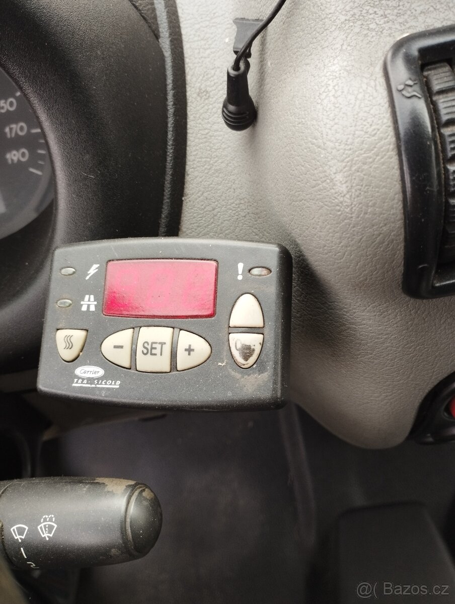 Chlazení na dodávku - 7