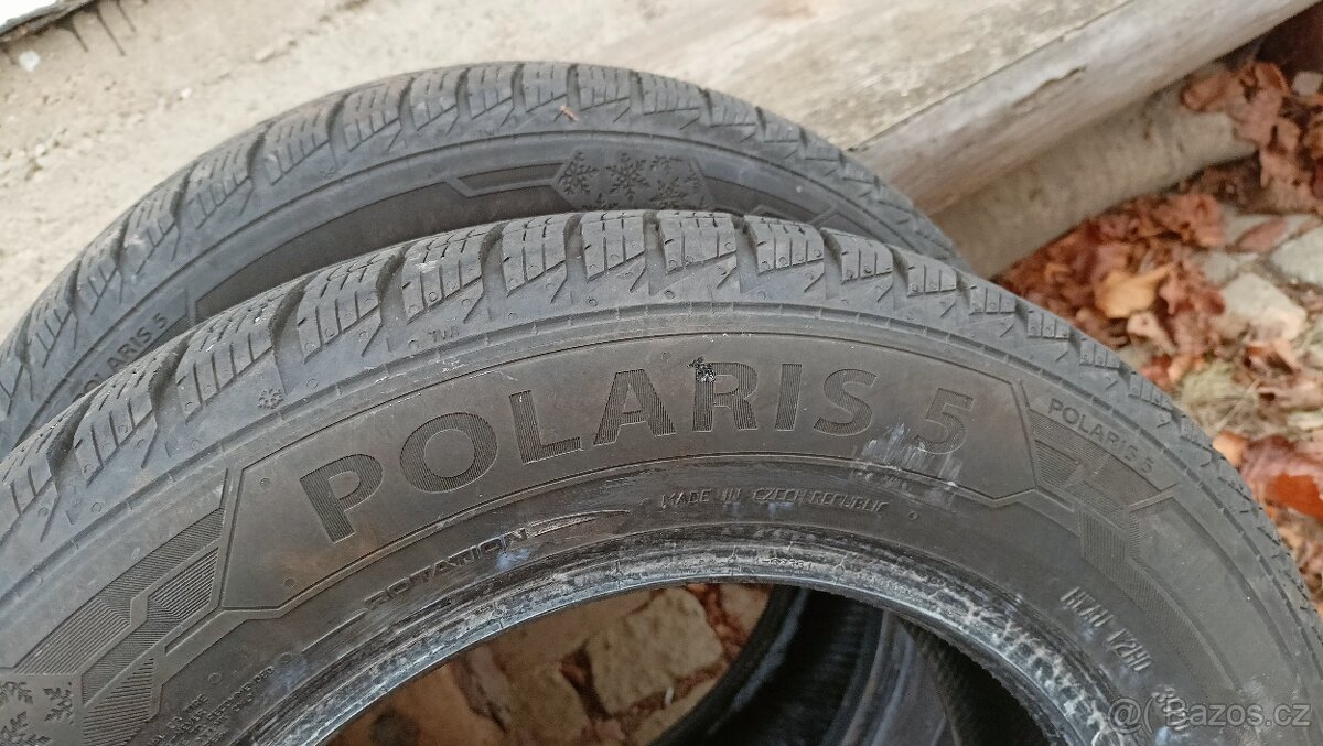 Zimní pneu Fabia - 7