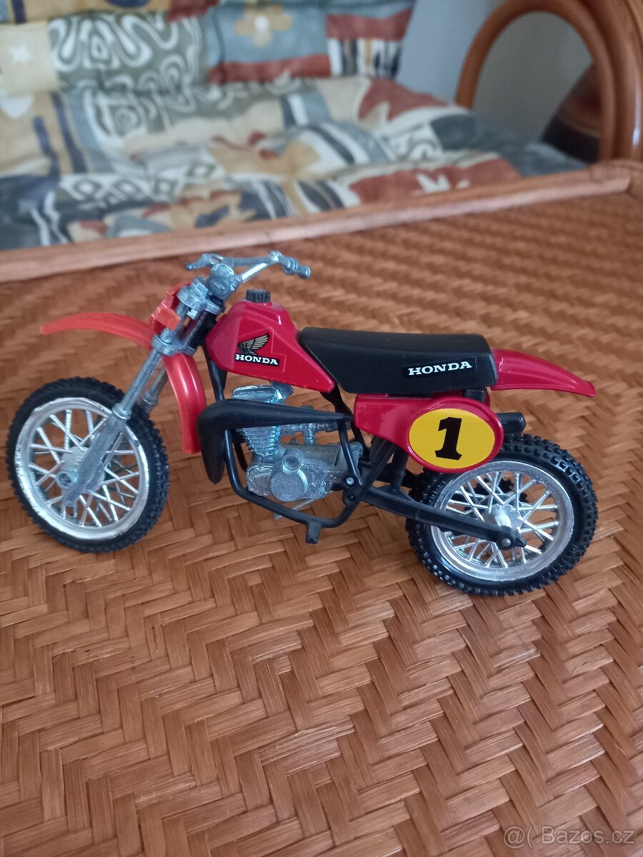 Honda sběratelský model - 7