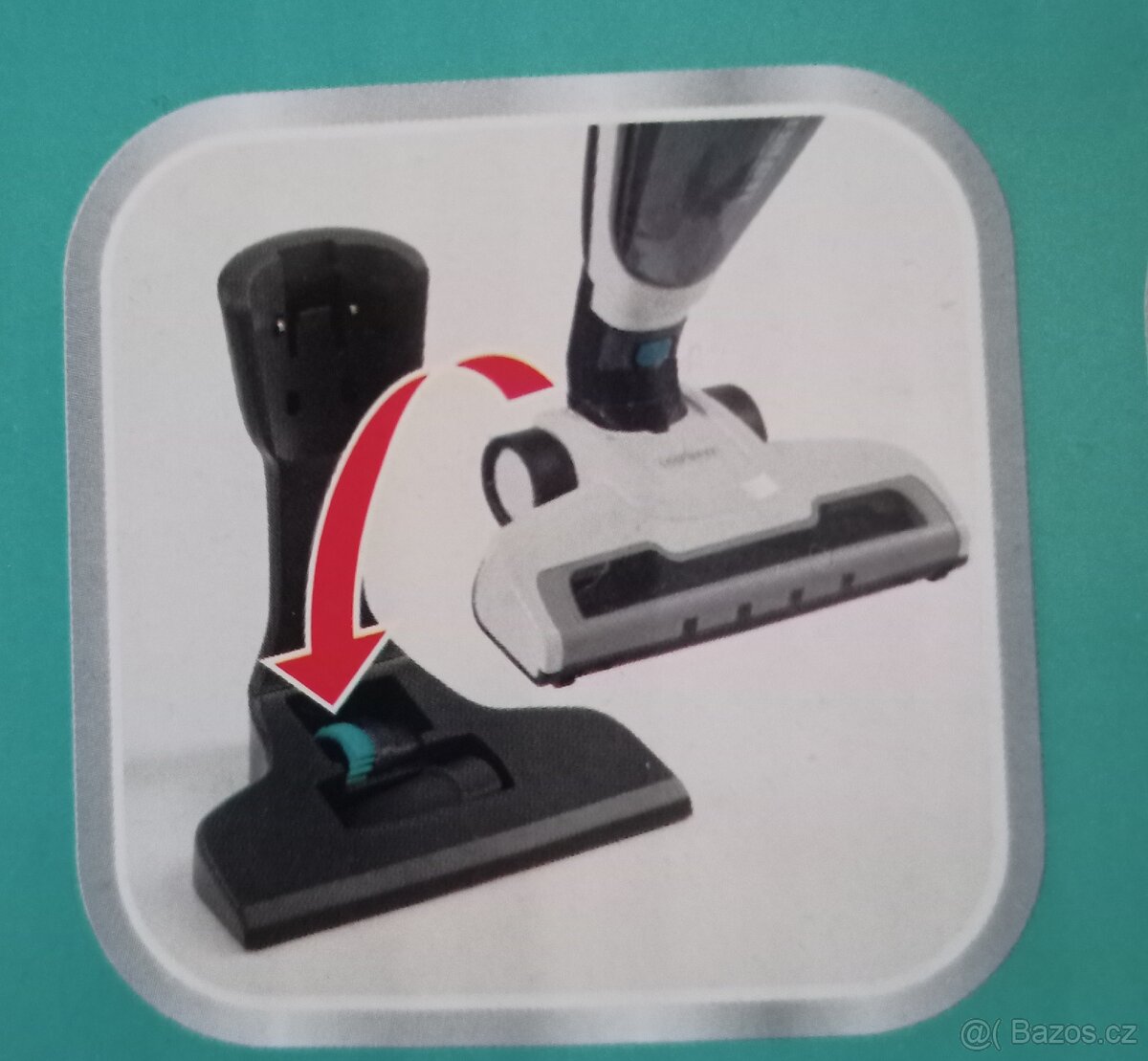 Tyčový vysavač - 7