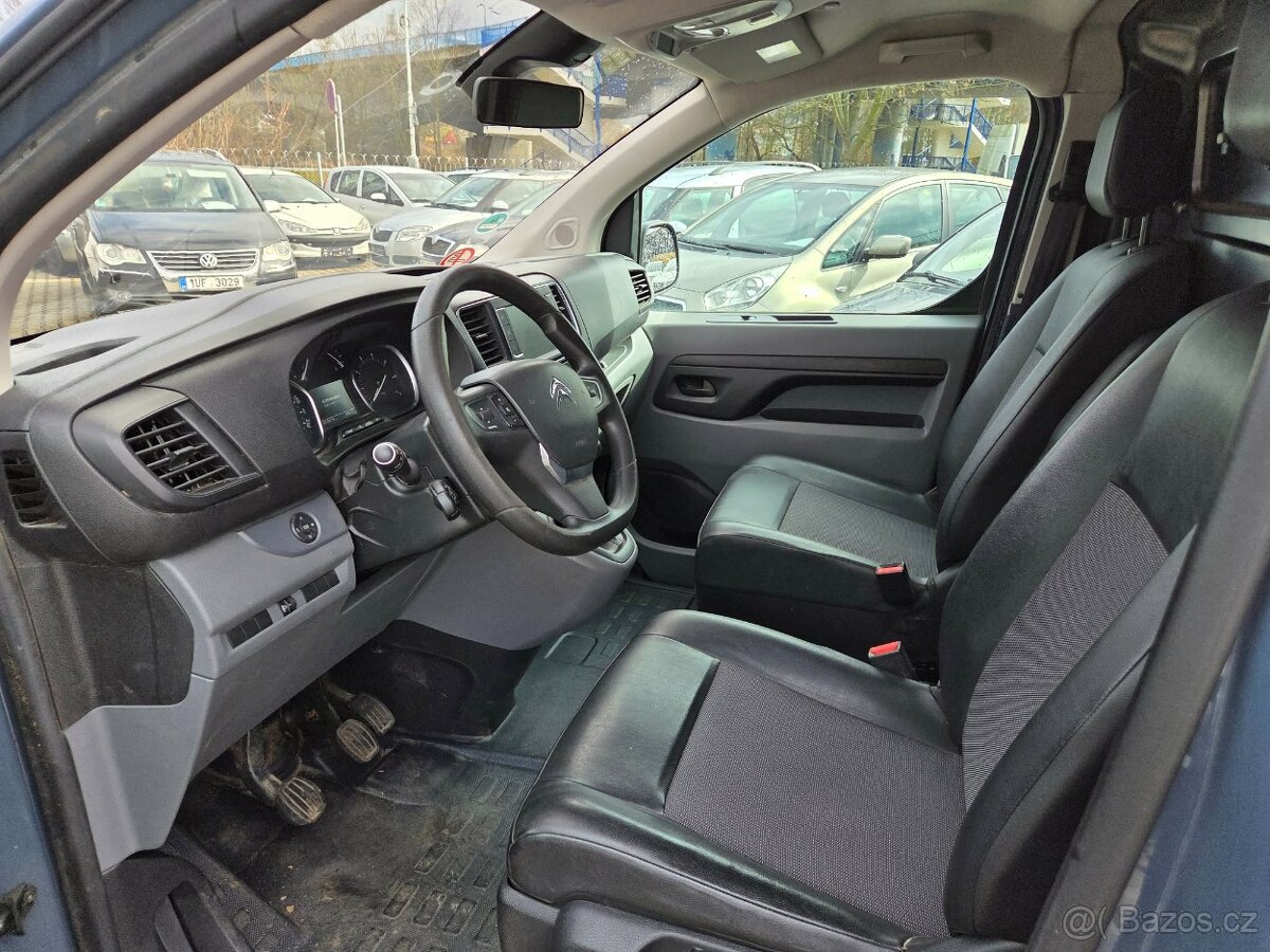 Citroen Jumpy 1.5 BlueHDI DPH - 7