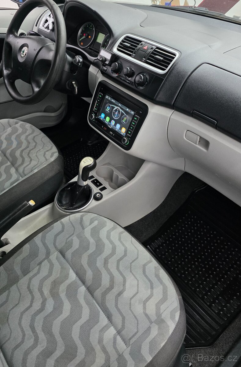 Škoda Roomster 1.4i - 7