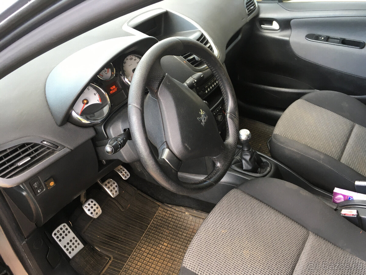 peugeot 207 combi 1,4 plus LPG - 7