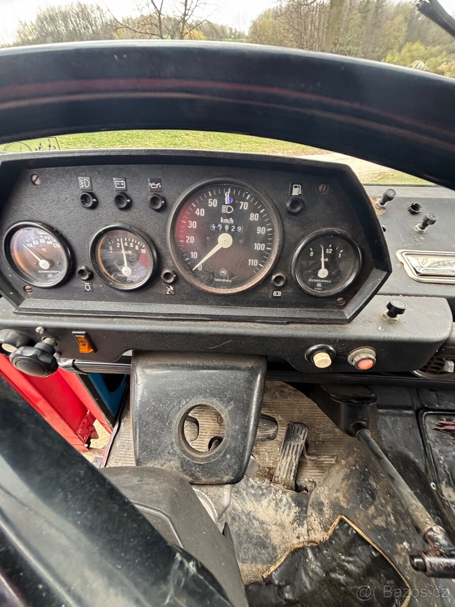 Hasičská Avia 31.1 K DA 12 - - 7