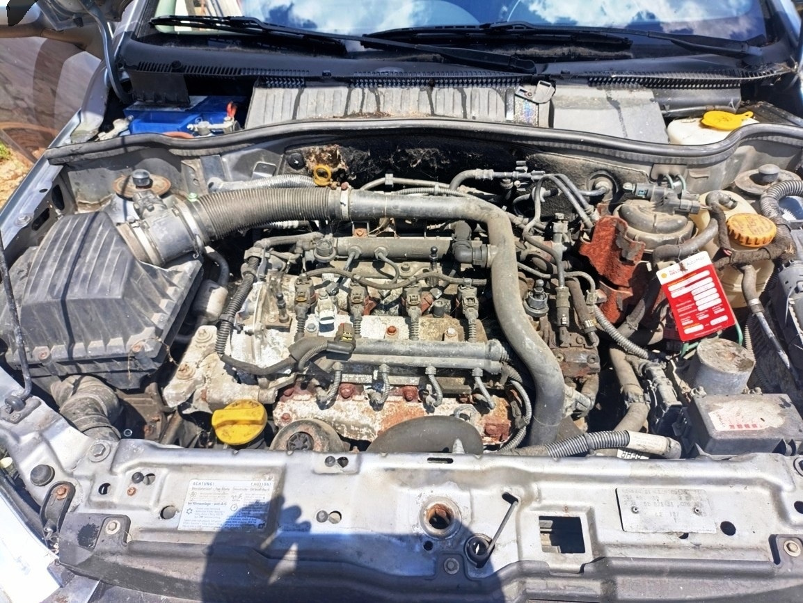 Opel Corsa 1.3 - CDTI rozprodám na ND - 7