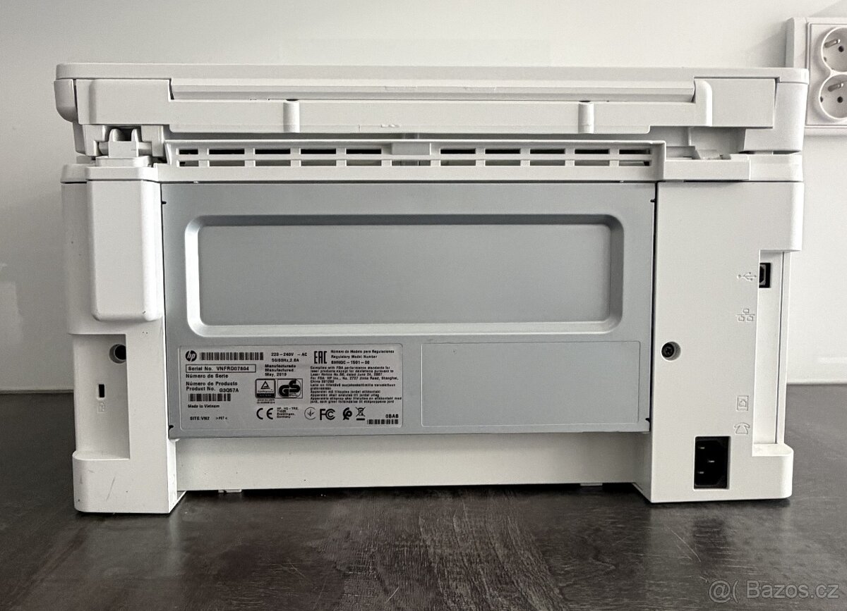 Tiskárna - kopírka HP LaserJet Pro M130a - 7