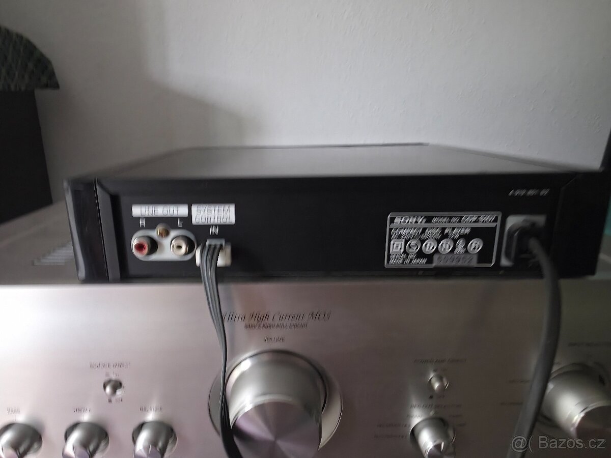 SONY CDP S 107 - 7