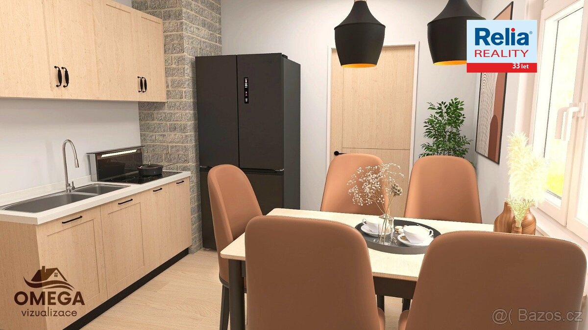 Prodej rodinného domu v širším centru Liberce - ul. Andělčin - 7