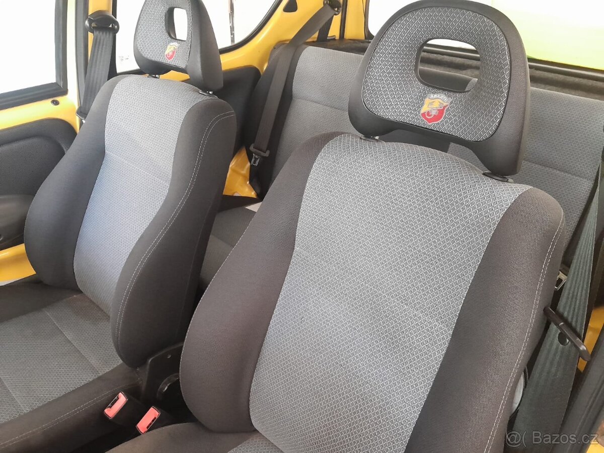 Fiat Seičento 1.1 Sporting Abarth - 7