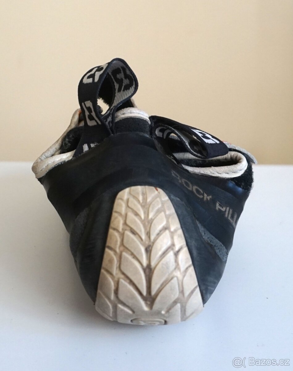 Lezečky Rock Pillars REBEL QC v hezkém stavu v.38 - 7